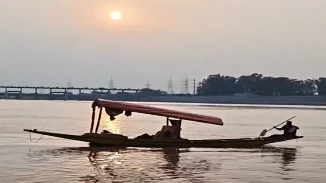 श्रीनगर नहीं जाना, अब तवी नदी में ही लें शिकारा का लुत्फ, अमरनाथ श्रद्धालु बोले- ‘इच्छा जम्मू में ही हुई पूरी’