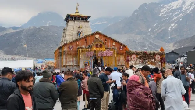 केदारनाथ यात्रा फिर से शुरू, रुद्रप्रयाग में नदियों का जलस्तर अब सामान्य; सभी हाईवे खोल दिए गए