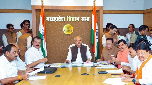 मध्य प्रदेश विधानसभा में UCC बिल पास, उत्तराखंड-गुजरात और असम के बाद विधेयक पारित करने वाला चौथा राज्य बना