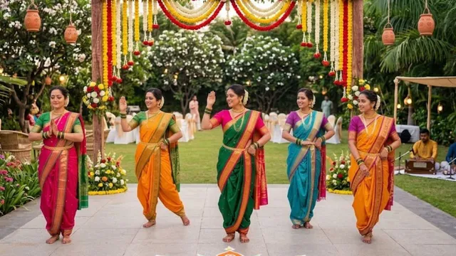 महाराष्ट्र का यह पारंपरिक लोकगीत आज भी शादियों की शान, श्रीदेवी की फिल्म में शामिल होने के बाद मिली देशभर में पहचान