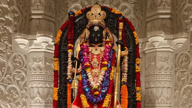 जांच… FIR, गिरफ्तारी और छापेमारी के बाद अब बैठक, राम मंदिर चढ़ावा चोरी से जुड़ी 10 बड़ी बातें