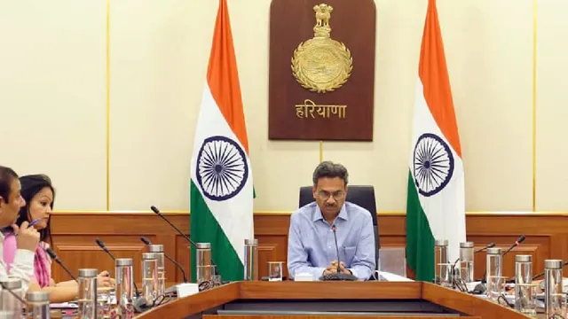 हरियाणा में साइबर अपराधियों पर कसा शिकंजा, नूंह में टूटा ठगों का नेटवर्क; 6 महीने में 3947 गिरफ्तार