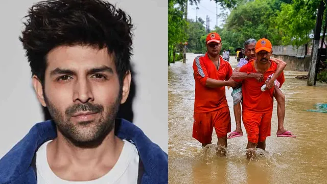 असम बाढ़ पीड़ितों के लिए Kartik Aaryan ने बढ़ाया मदद का हाथ, करोड़ों की सहायता पर CM ने जताया ‘चंदू चैंपियन’ का आभार