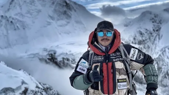 पाकिस्तान में बर्फीले तूफान का कहर, ब्रॉड पीक अभियान में 4 पर्वतारोहियों की मौत; निर्मल पुरजा समेत 6 लापता