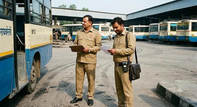 रायबरेली : परिवहन निगम सख्त, अब वर्दी में आने पर ही ड्राइवर-कंडक्टरों को मिलेगी ड्यूटी; प्रबंधक ने जारी किए आदेश