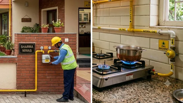 बागपत में डेढ़ लाख उपभोक्ताओं के घरों में जलेगा पीएनजी का चूल्हा, एलपीजी का पत्ता होगा साफ