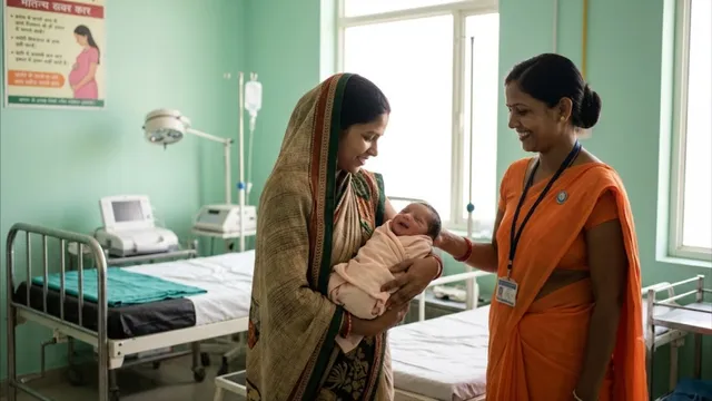 बाराबंकी में घर के पास मिलेगी सुरक्षित प्रसव की सुविधा, बनेंगे 90 डिलीवरी प्वाइंट