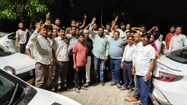 रांची में ओला-उबर की सेवाएं पूरी तरह ठप! 12 हजार चालकों की हड़ताल से थमी शहर की रफ्तार