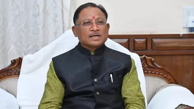 छत्तीसगढ़ में जबरन मतांतरण पर उम्रकैद का कानून लागू, साय सरकार का बड़ा दांव; अधिसूचना जारी
