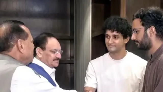 जेपी नड्डा और जितेंद्र सिंह के साथ CJP की बैठक समाप्त, किन मांगों पर बनी सहमति? सौरभ दास ने दी जानकारी