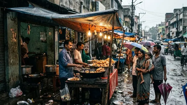 Ranchi Health Alert: बरसात में खुले में बिक रहे खाने से फैल रहा संक्रमण, अस्पतालों में बढ़े फूड पॉइजनिंग के मामले