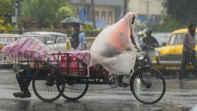 राजस्थान-गुजरात में फिलहाल मानसून की रफ्तार धीमी, यूपी-बिहार समेत 18 राज्यों में भारी बारिश का अलर्ट