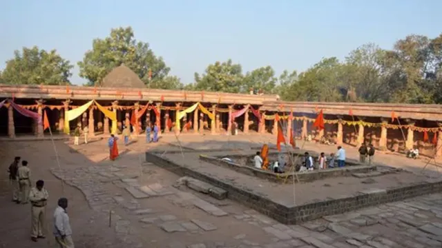 भोजशाला मामले में अब 13 बीघा जमीन पर टकराए दावे, नमाज को लेकर बढ़ा संशय