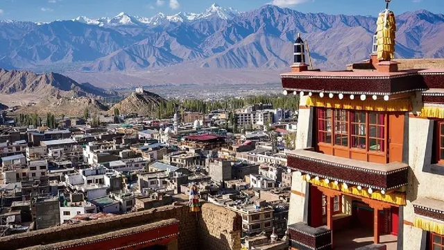 लद्दाख में आर्टिकल 371 की चर्चा तेज, सात जिलों में लागू होगा हिल काउंसिल एक्ट; जानिए क्या बदल जाएगा