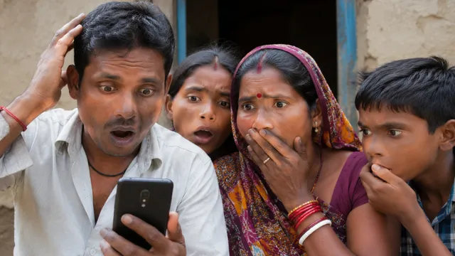 एक दिन में ‘अरबपति’ बना गरीब परिवार! खाते में अरबों रुपये का बैलेंस देखकर उड़ गए होश