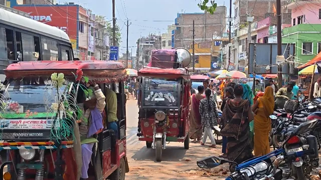 तारापुर में श्रावणी मेले से पहले अतिक्रमण हटाने की तैयारी, सड़कों को खाली कराने के लिए हुई माइकिंग