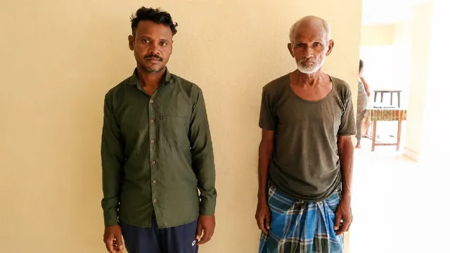 आठ साल बाद कानून के शिकंजे में आए एनडीपीएस के दो फरार वारंटी, पलामू में पुलिस ने भेजा न्यायिक हिरासत