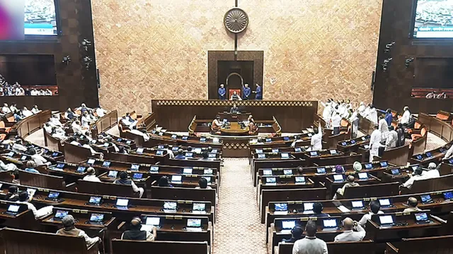 संसद में पेपर लीक रोकने का विधेयक पेश, जितेंद्र सिंह ने रखा बिल; चर्चा के लिए NDA ने युवा सांसदों को दी जिम्मेदारी