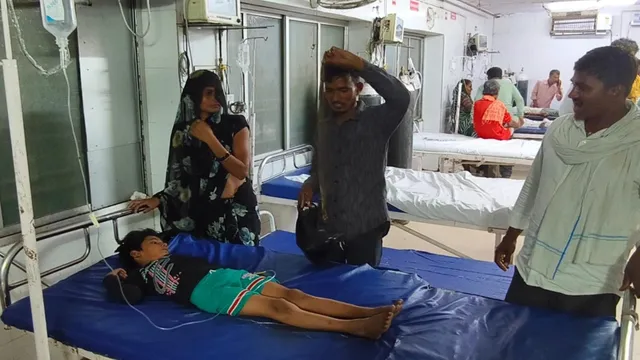‘साहब इसी ने काटा है…’ सांप ने बच्चे को डसा तो बैग में सांप को डालकर अस्पताल पहुंचे परिजन, डॉक्टर भी हैरान
