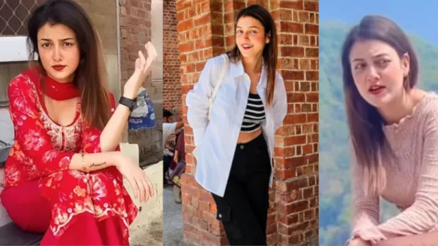 ‘हनीट्रैप’ वाली सोशल मीडिया स्टार अरीशा; नैनीताल में युवक को फंसाया, फिर कमरे में बंद कर किया ब्लैकमेल