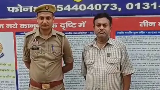 यूपी के जिला अस्पताल के ICU में मरीज की हत्या, दूसरे मरीज के तीमारदार ने पीट-पीटकर ली जान