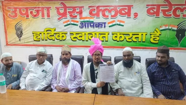 ‘राम मंदिर चढ़ावे से भी बड़ा घोटाला वक्फ बोर्ड में’, मौलाना रजवी ने CM योगी से की जांच की मांग