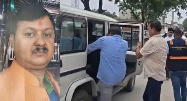 संतकबीर नगर में एंटी करप्शन टीम ने चकबंदी लेखपाल को 30 हजार रुपये घूस लेते दबोचा, मची अफरा-तफरी
