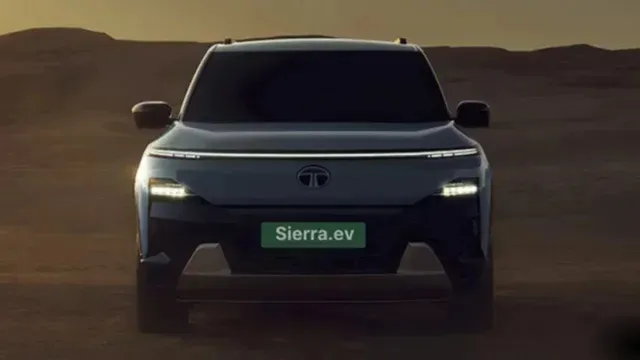cTATA Sierra EV में मिलेंगे 5 वेरिएंट्स और 530 किमी की रेंज, जानें हर वेरिएंट की कीमत और फीचर्स