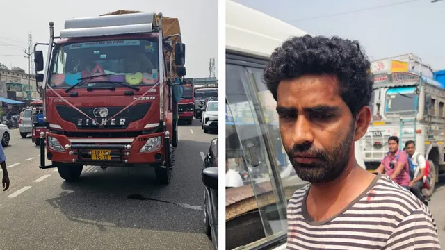 मेरठ में साइकिल सवार दस साल के बच्चे और बिजनौर में युवक की हादसे में मौत; बच्चे को खुद हाॅस्पिटल लेकर पहुंचा ड्राईवर