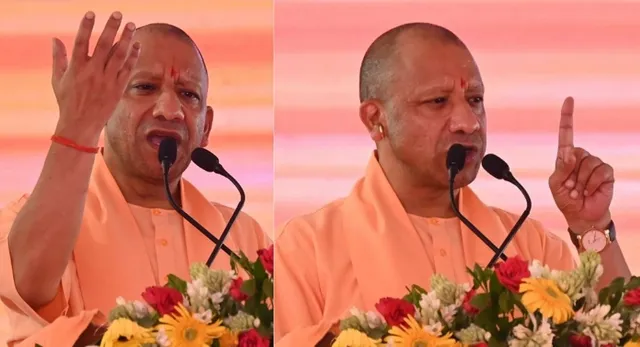 ‘नो कर्फ्यू, नो दंगा, यूपी में सब चंगा…’, कुशीनगर से सीएम योगी का विपक्ष पर सीधा प्रहार