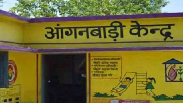 किराए के भवनों में चल रहे आंगनबाड़ी केंद्र अब बेसिक स्कूलों में होंगे शिफ्ट, 15 अगस्त तक पूरी होगी प्रक्रिया