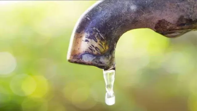 पलवल के हसनपुर में गहराया पेयजल संकट, एक महीने से पानी को तरस रहे हाथीमान मोहल्ले के लोग
