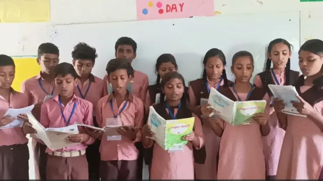 गृहे-गृहे संस्कृतम योजना, यूपी में आंगनबाड़ी से 12वीं तक के बच्चों को सिखाई जाएगी संस्कृत
