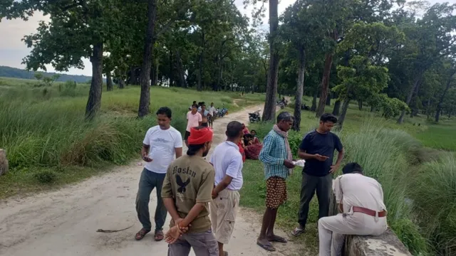 मां का हाथ छूटा, जिंदगी भी छूट गई… पश्चिम चंपारण में चार दिन बाद मिला मासूम अंशु