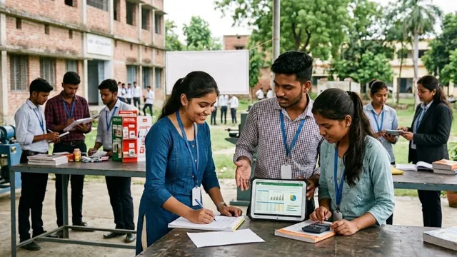 अब ग्रेजुएशन में मिलेगी जॉब ट्रेनिंग और स्टाइपेंड, इंटर पास छात्रों के लिए शानदार विकल्प बना AEDP कोर्स