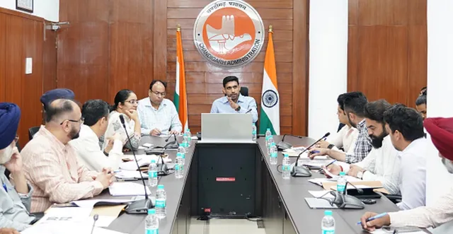चंडीगढ़ में PGI के पास नो पार्किंग जोन में खड़े वाहन होंगे जब्त, कैपिटल कॉम्प्लेक्स की सुरक्षा होगी मजबूत
