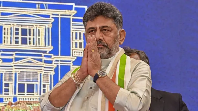 कैबिनेट में जगह नहीं मिलने से नाराज विधायकों को डीके शिवकुमार की दो टूक, बोले- ‘इस्तीफा देना है तो एक मिनट भी नहीं लगाऊंगा’