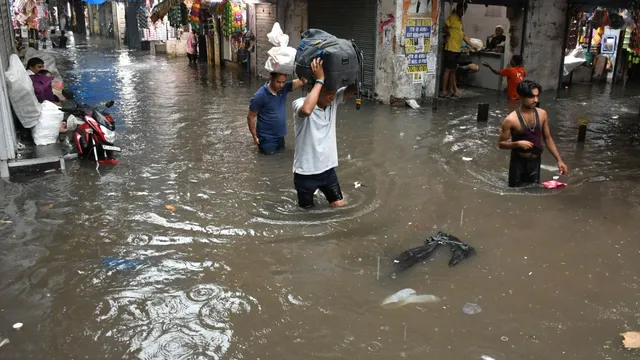 दिल्ली में 72 MM बारिश ने खोली NDMC की पोल? चेयरमैन ने जलभराव पर मांगी माफी, बोले- सिस्टम मजबूत करेंगे