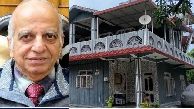हिमाचल के दानवीर डॉ. राजेंद्र कंवर: 80 करोड़ की संपत्ति कर दी सरकार के नाम, CM सुक्खू ने भी की प्रशंसा