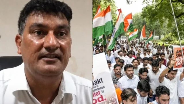 जंतर-मंतर छात्र प्रदर्शन की पोस्ट का समर्थन पड़ा भारी, हरियाणा में कृषि बोर्ड के अधिकारी निलंबित