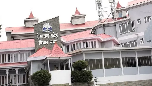 हिमाचल विधानसभा में उठेंगे आज 74 प्रश्न, राष्ट्रगान विवाद पर सत्ता पक्ष और विपक्ष में हो सकती है तकरार