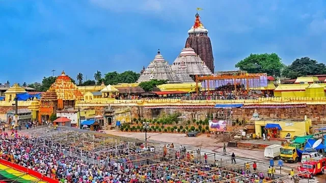 जगन्नाथ मंदिर के गर्भगृह में चूहों और तिलचट्टों का आतंक, सेवायतों की बढ़ी चिंता
