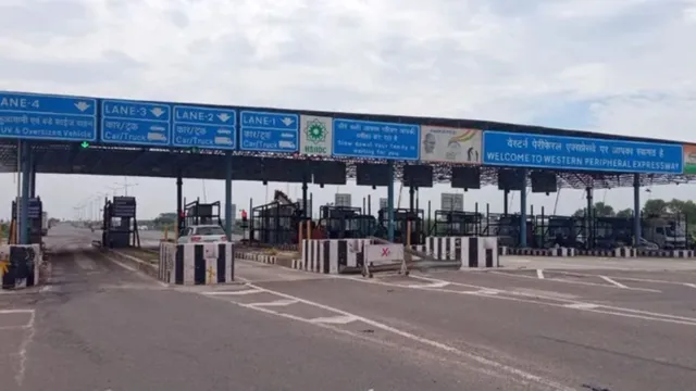 KMP Expressway पर कट रहा ज्यादा टोल, पिपली से एंट्री करने वाले भी भर रहे 135 किमी का टैक्स