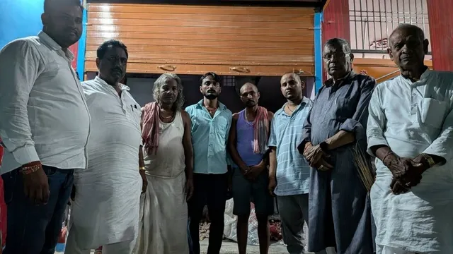 नेपाल की बाढ़ में मधुबनी के 4 लोग लापता, सांसद रामप्रीत मंडल ने गृह मंत्री से लगाई मदद की गुहार
