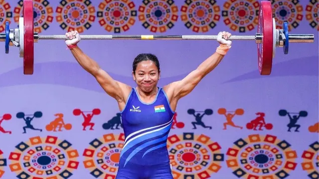 शांत मन से एशियाई खेलों की तैयारी कर रही हूं: मीराबाई चानू