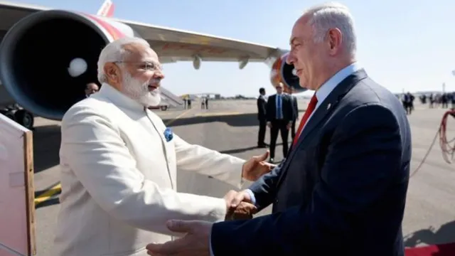 ‘मेरे दोस्त नरेंद्र…’: नेतन्याहू ने पीएम मोदी को बताया अपना सबसे करीबी मित्र, भारत-इजरायल संबंध मजबूत करने पर दिया जोर