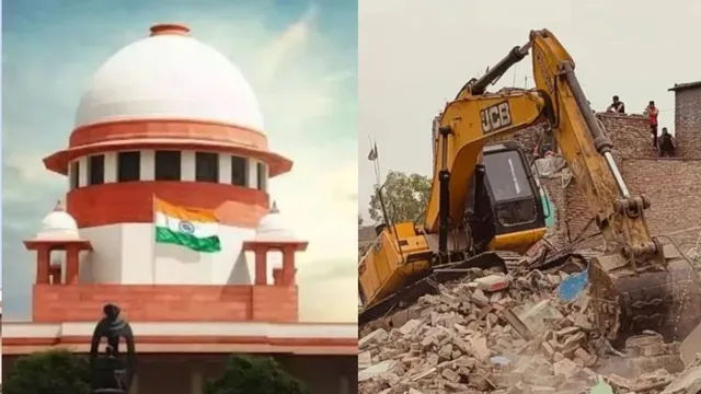 सुप्रीम कोर्ट का आदेश: गुरुग्राम में गिराए जाएंगे 100 से ज्यादा अवैध निर्माण, विशेष टास्क फोर्स तैयार