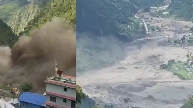 नेपाल में बाढ़ का कहर, बिहार तक पहुंचा खतरा, गंडक-बूढ़ी गंडक को लेकर अलर्ट