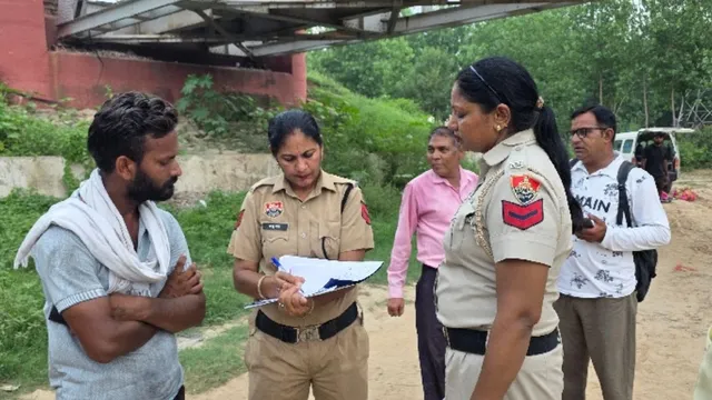 अंबाला के शाहाबाद रेलवे ट्रैक पर मिले शवों की हुई पहचान, अंबाला के रहने वाले थे युवक-युवती