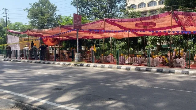 पंजाब के 22 जिलों में किसान मजदूर मोर्चा का प्रदर्शन; MSP, कर्जमाफी और लैंड पूलिंग नीति वापस लेने की मांग